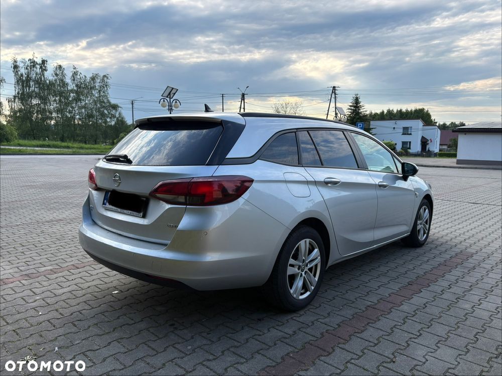 Opel Astra 1.6 CDTI Sport - 3
