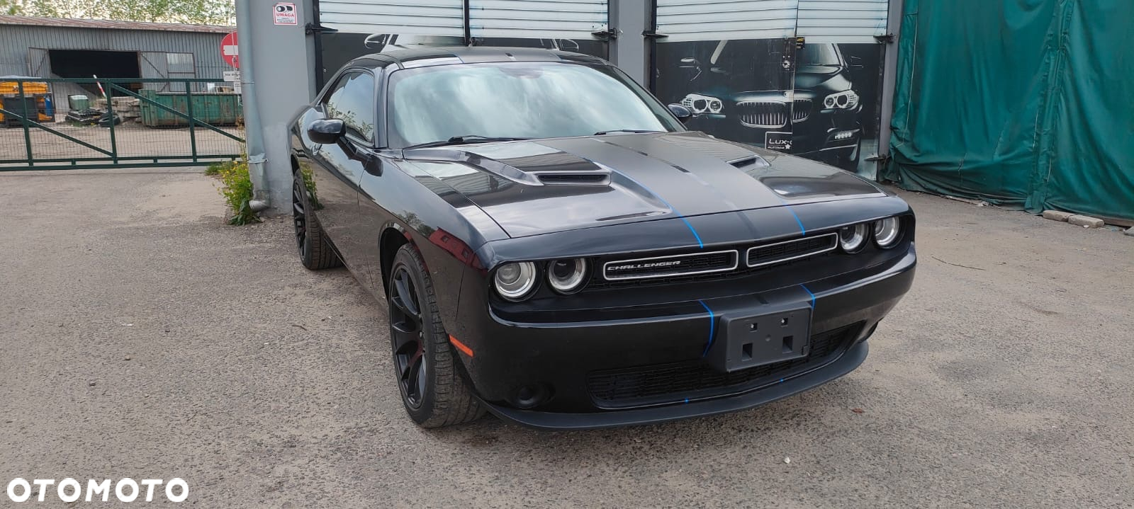 Dodge Challenger 3.6 SXT - 15