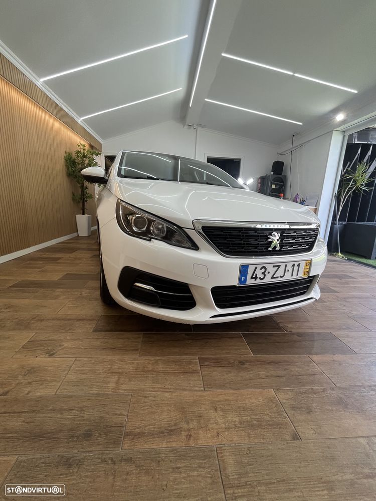 Peugeot 308 1.5 BlueHDi Active Pack - 34