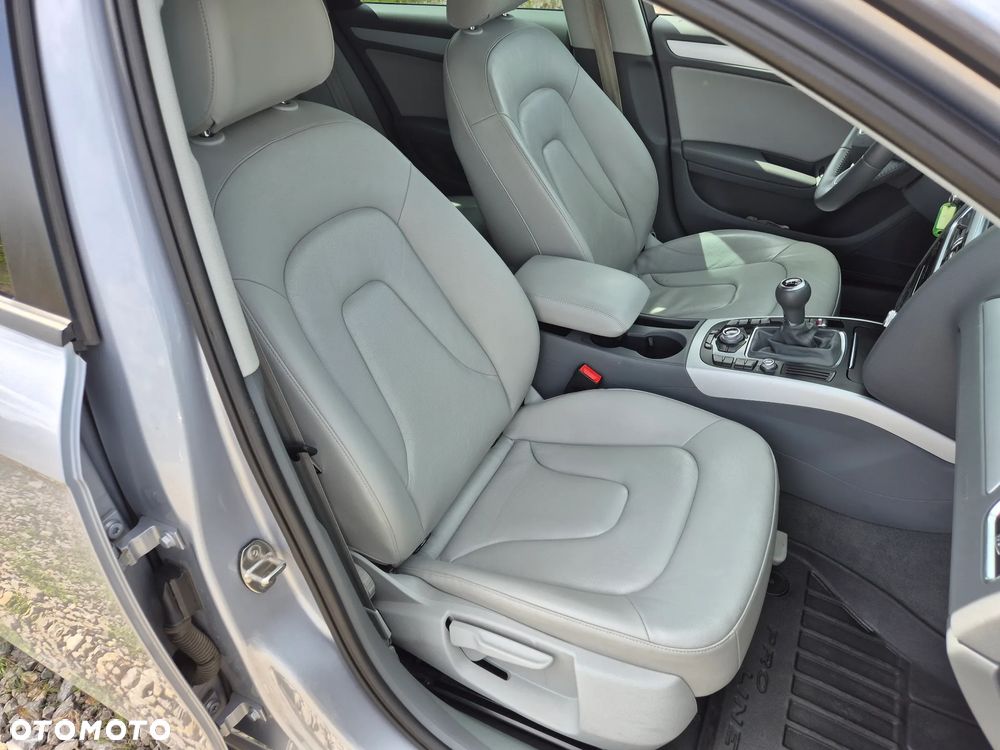 Audi A4 Avant 2.0 TDI ultra - 18