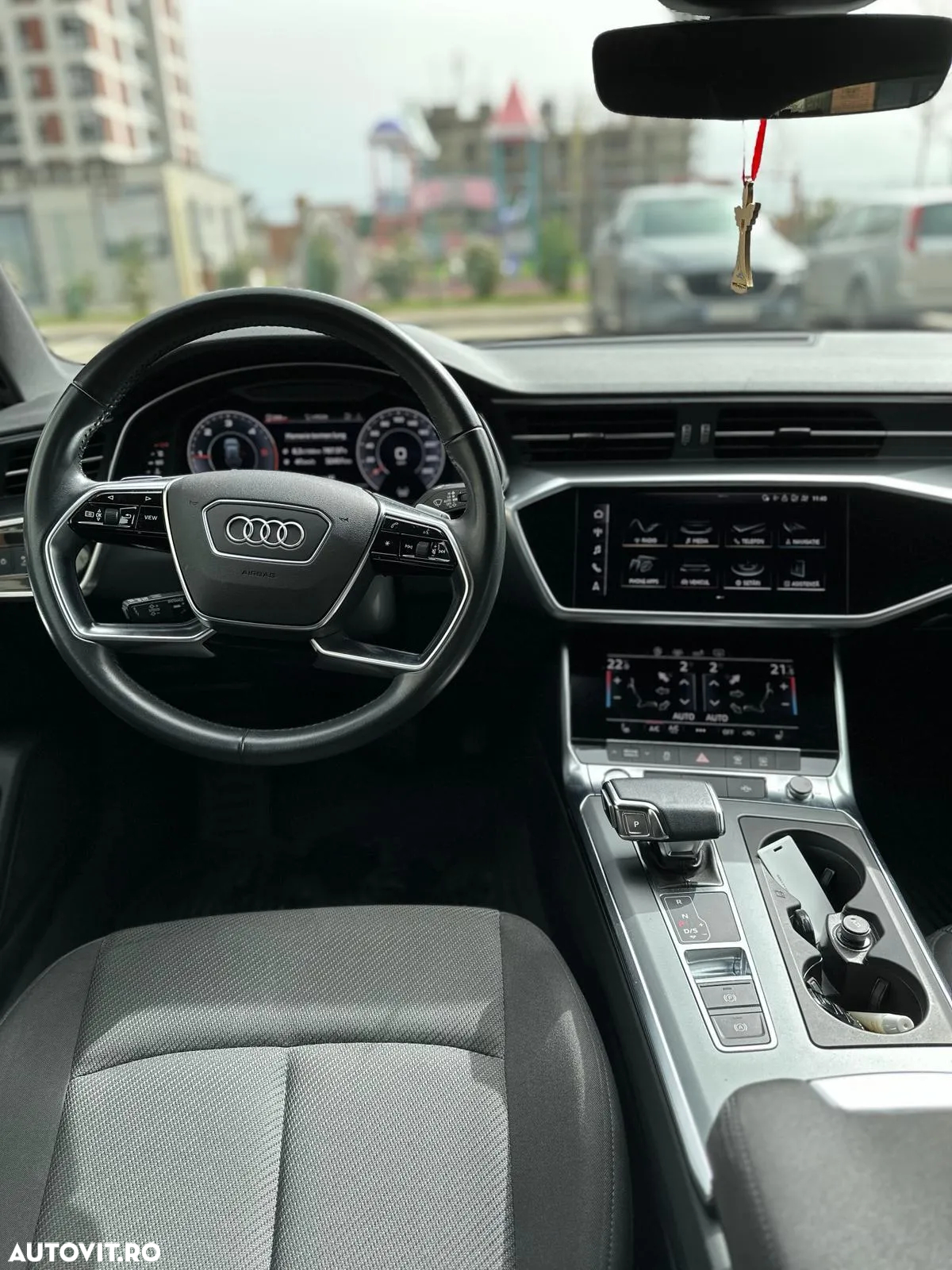 Audi A6 - 5