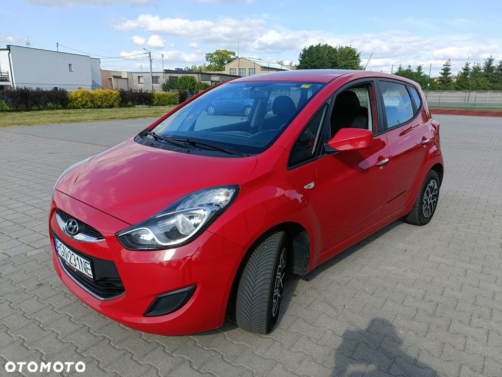 Hyundai ix20 1.6 CRDi 5 Star Edition - 5