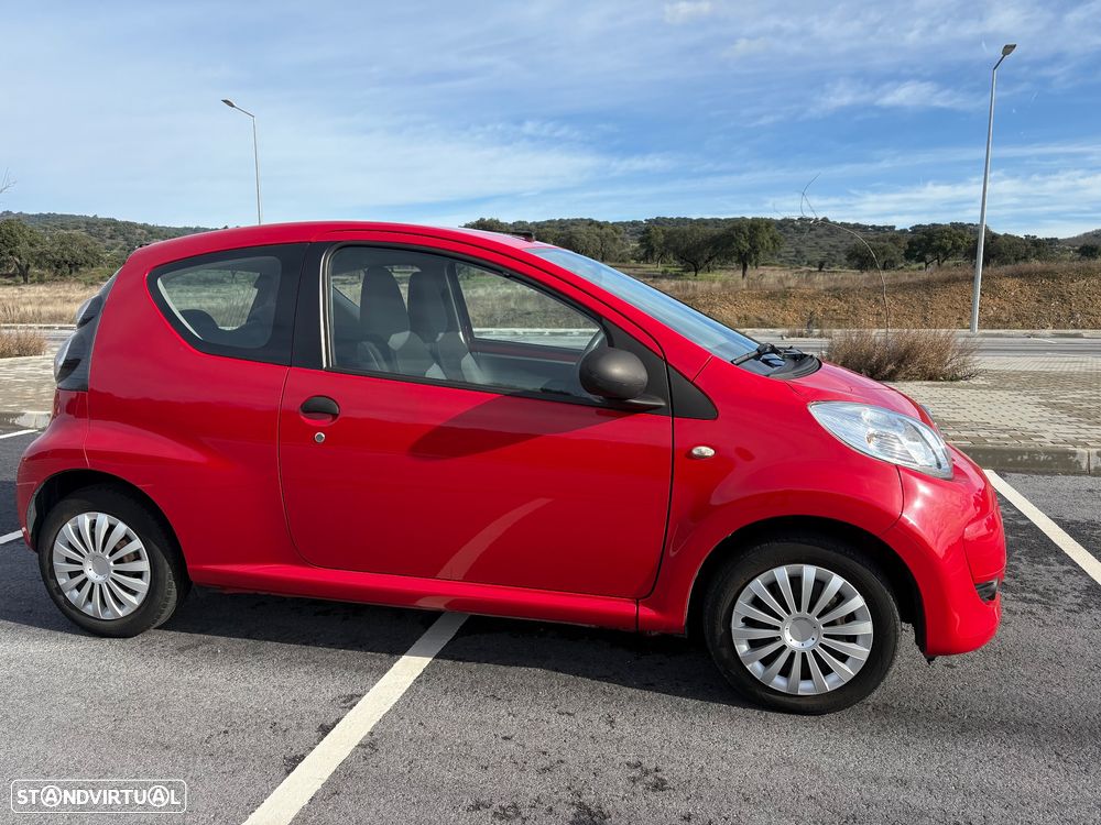 Citroën C1 1.0 Attraction - 4