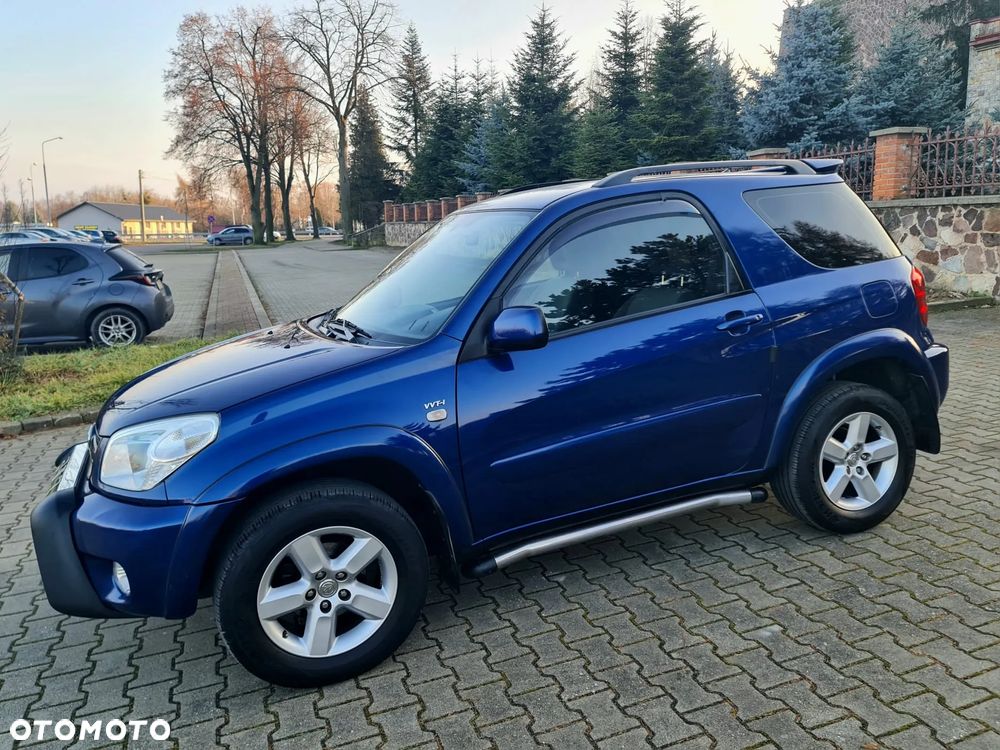 Toyota RAV4 4x4 Executive - 10