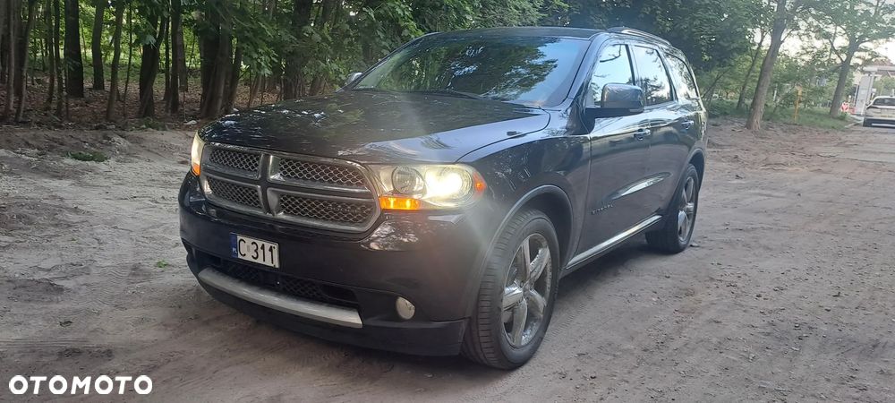 Dodge Durango 5.7 HEMI - 3