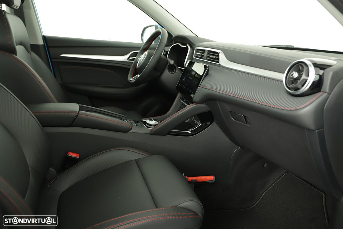 MG ZS EV 50.3 kWh Luxury - 17