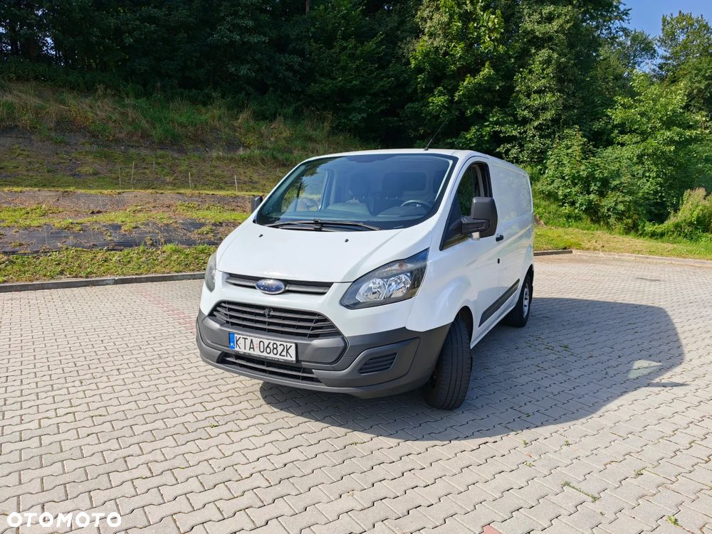 Ford Transit Custom 270 L1H1 Ambiente - 2