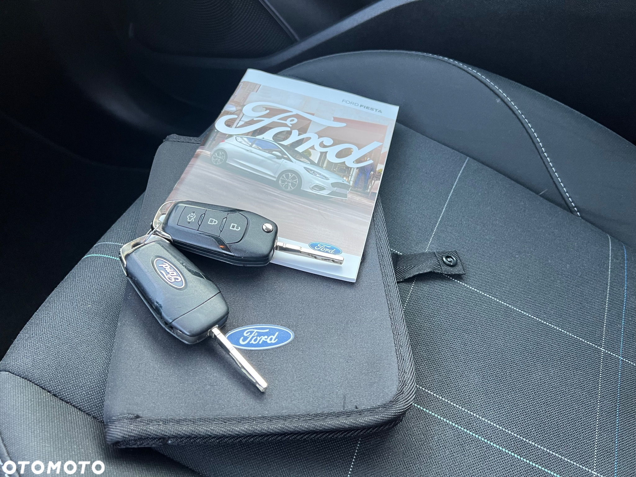 Ford Fiesta 1.0 EcoBoost S&S COOL&CONNECT - 40