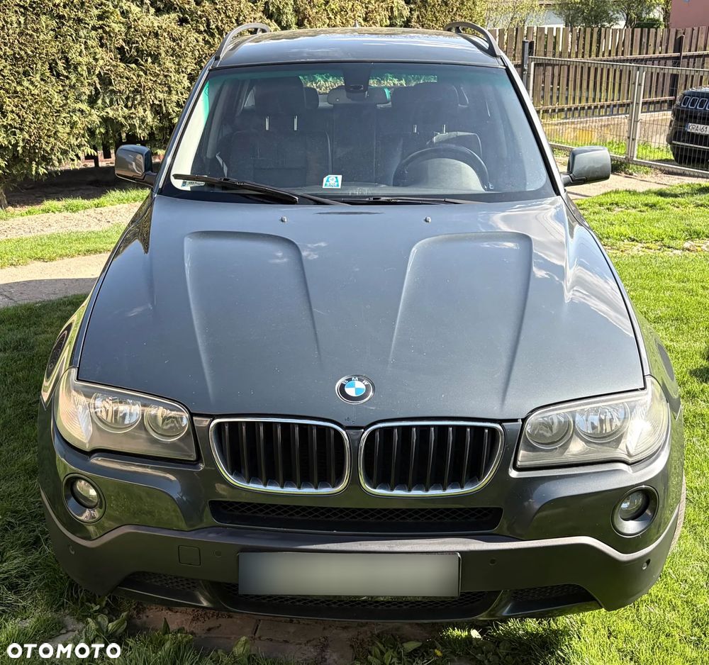 BMW X3 - 1