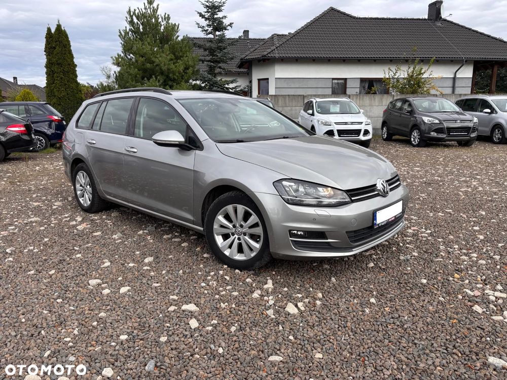 Volkswagen Golf Variant 1.6 TDI DPF Trendline - 24