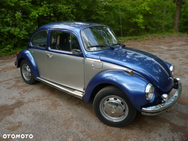 Volkswagen Garbus - 11