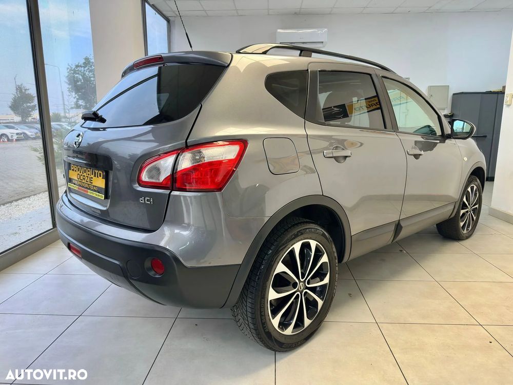Nissan Qashqai 1.5 DCI TEKNA - 4
