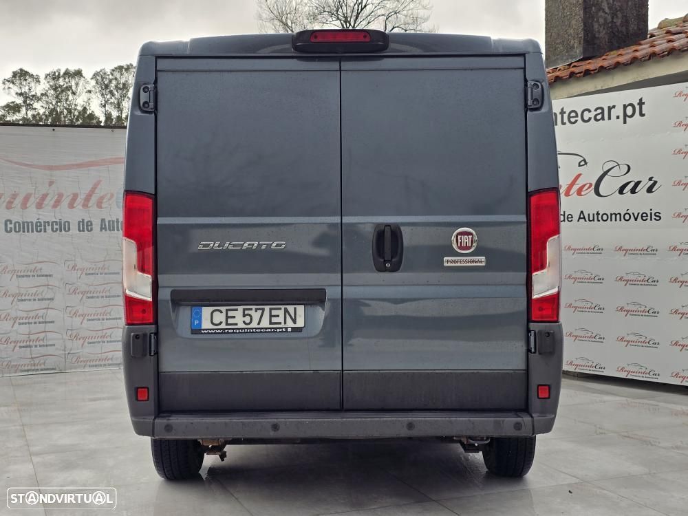 Fiat Ducato 2.3 MultiJet 3L Iva Ded - 8