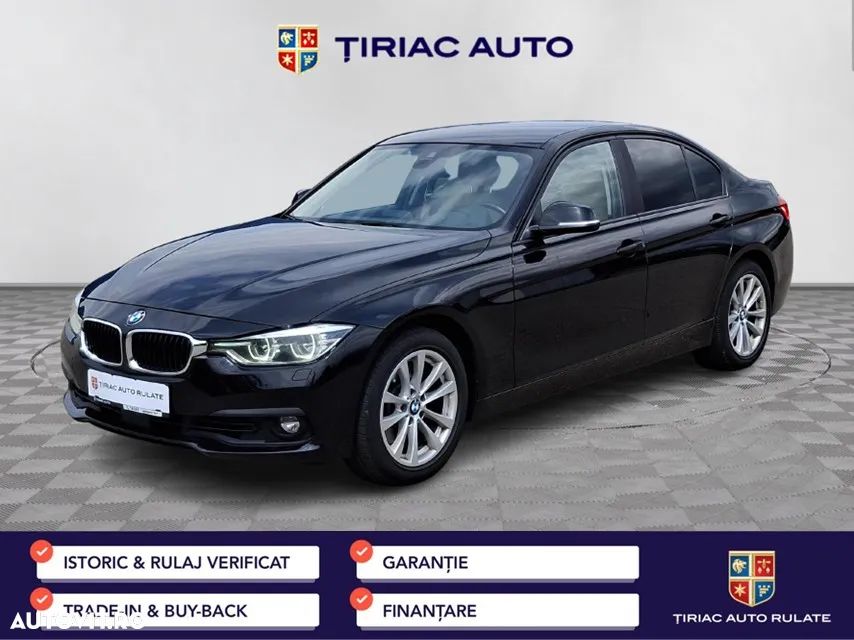 BMW Seria 3 - 1