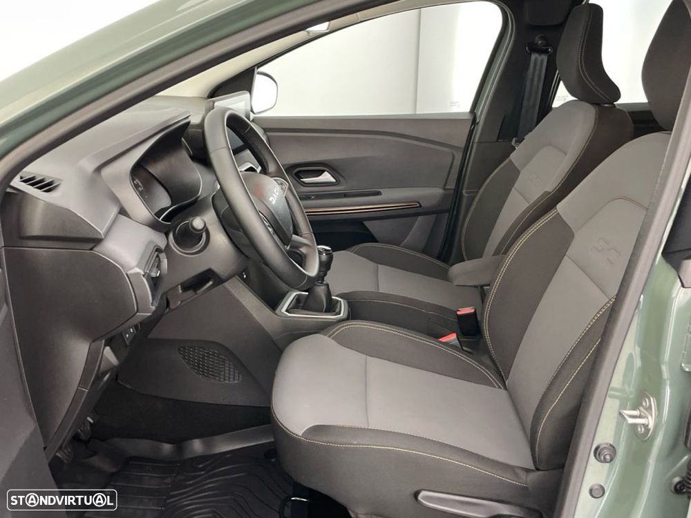 Dacia Jogger 1.0 ECO-G Extreme 7L Bi-Fuel - 11
