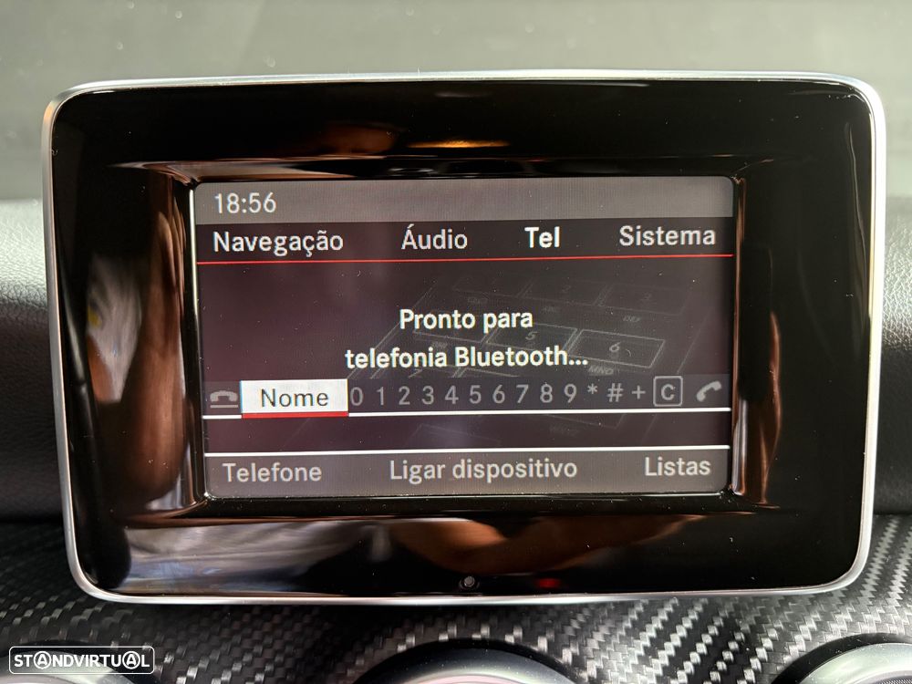 Mercedes-Benz A 200 CDI AMG Line - 46