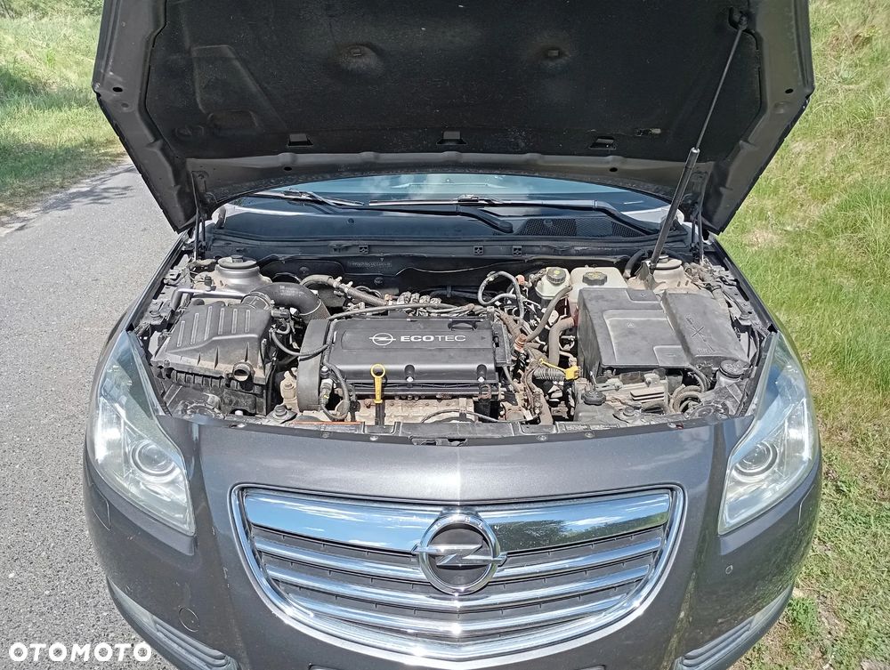 Opel Insignia 1.8 Edition - 3