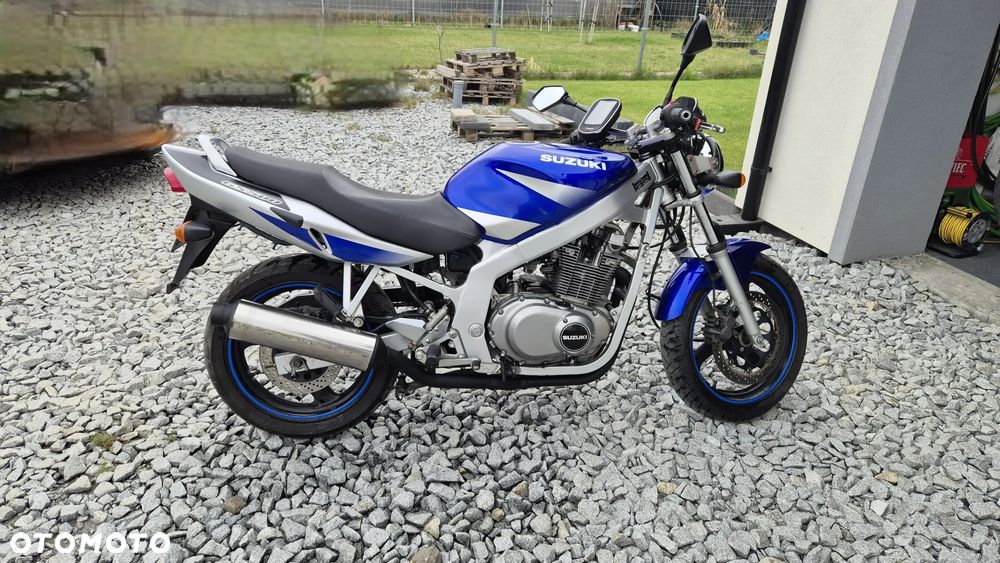 Suzuki GS - 2