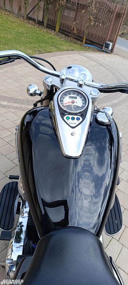 Kawasaki Vulcan - 8