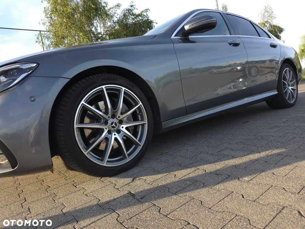 Mercedes-Benz Klasa E - 12