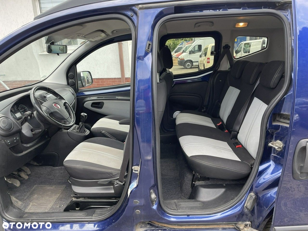 Fiat Qubo 1.3 Multijet 16V DPF Start&Stop Dynamic - 21
