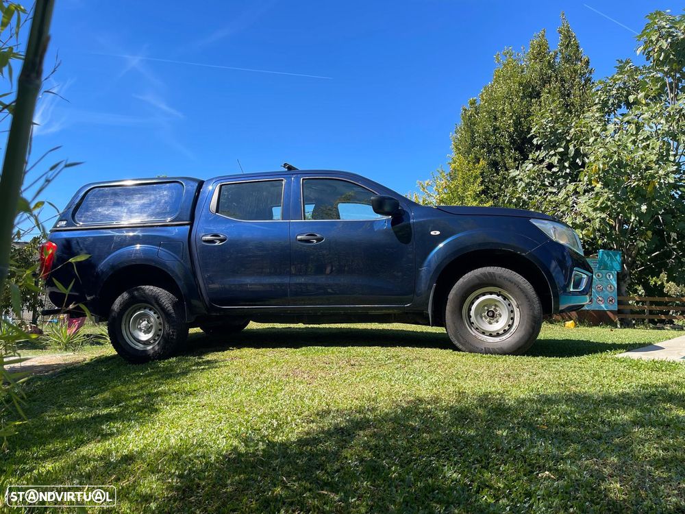 Nissan Pick Up - 3
