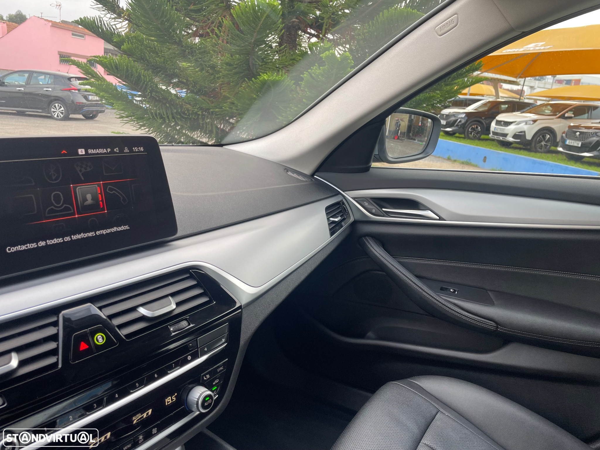 BMW 520 d Auto - 36