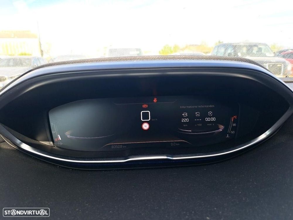 Peugeot 5008 1.2 PureTech GT - 12