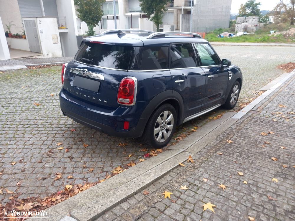 MINI Countryman One D - 2