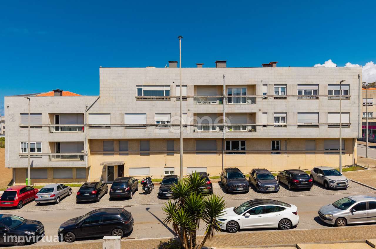 Apartamento T0 transformado em T1, em Labruge - Vila do Conde - Grande imagem: 2/30