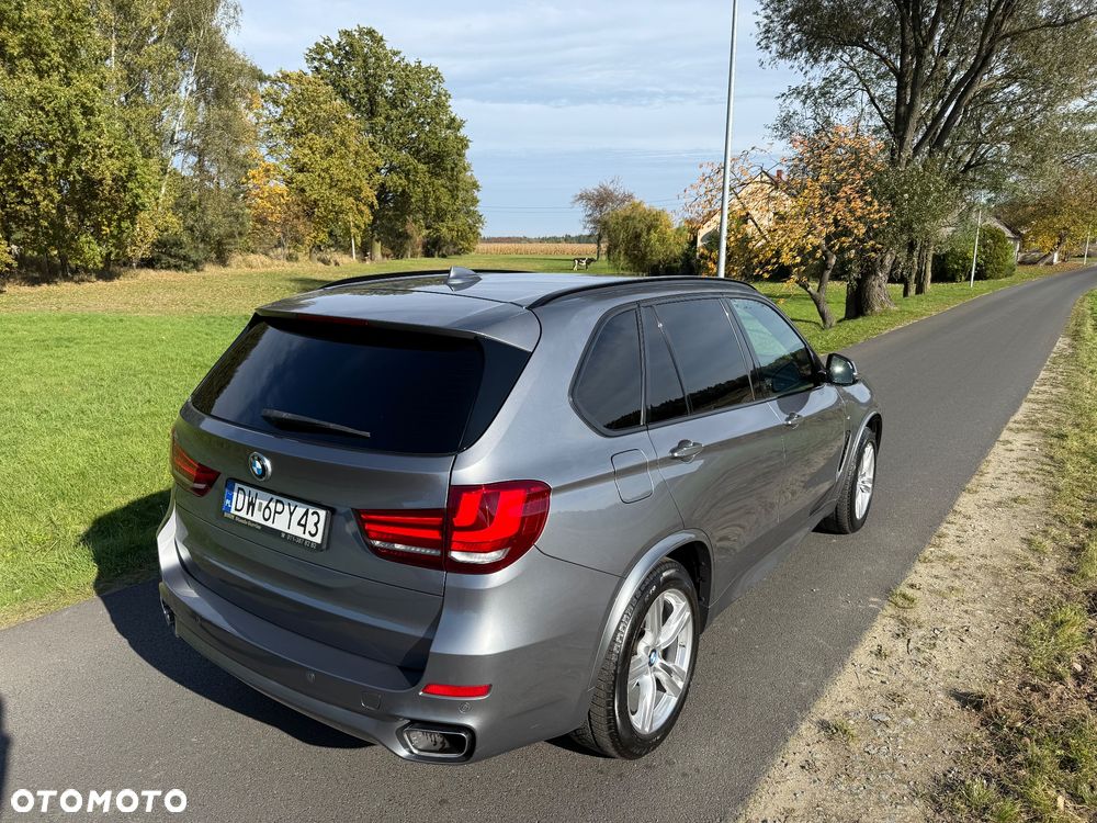 BMW X5 xDrive25d - 16