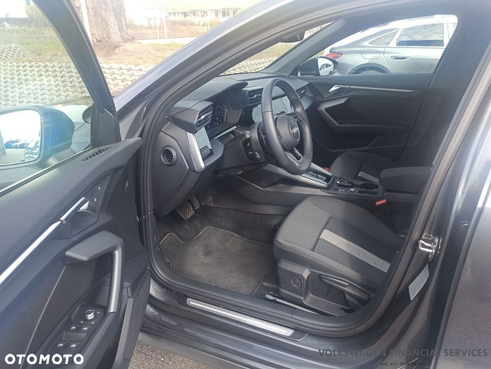 Audi A3 Limousine 35 TFSI mHEV S Line S tronic - 11