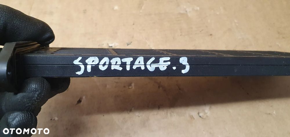 Nagrzewnica elektryczna grzałka Kia Sportage III 71.026039.0100 - 6