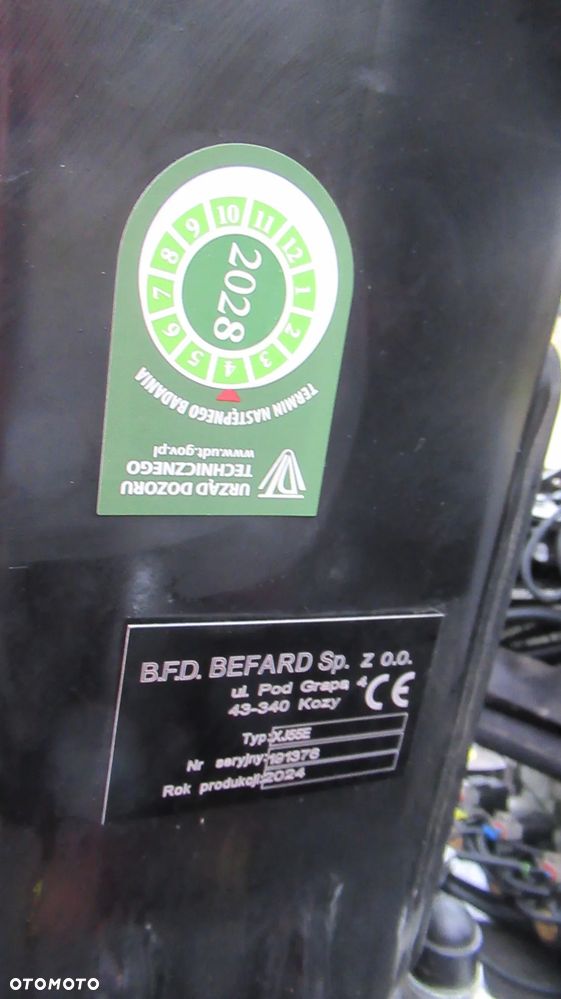 Befard BEFARD XJ55 - 15