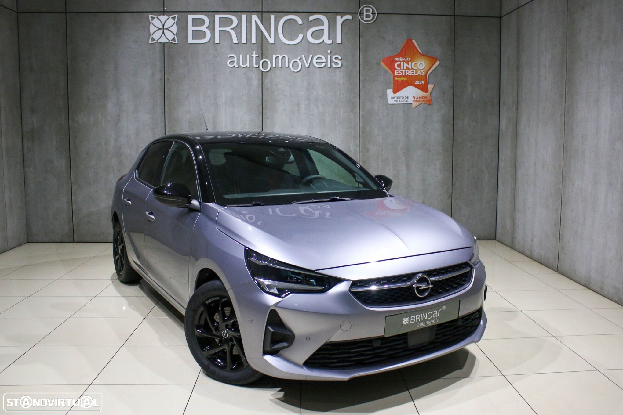 Opel Corsa 1.2 T GS Line - 6