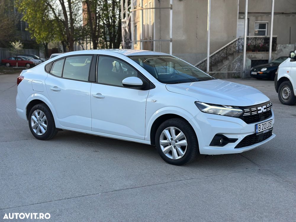 Dacia Logan - 6