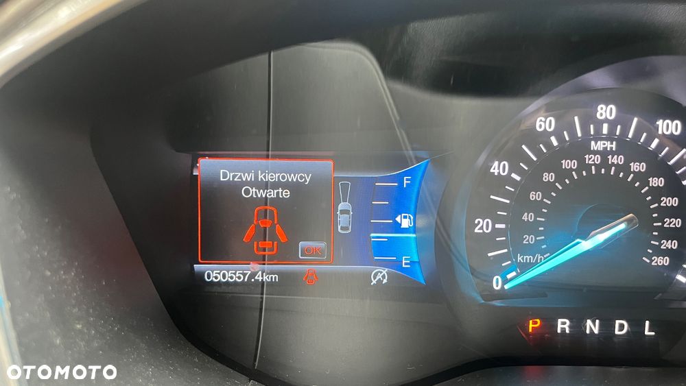 Ford Fusion - 10