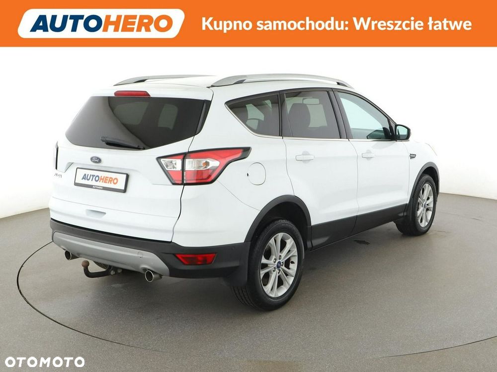 Ford Kuga 2.0 TDCi 2x4 Business Edition - 8