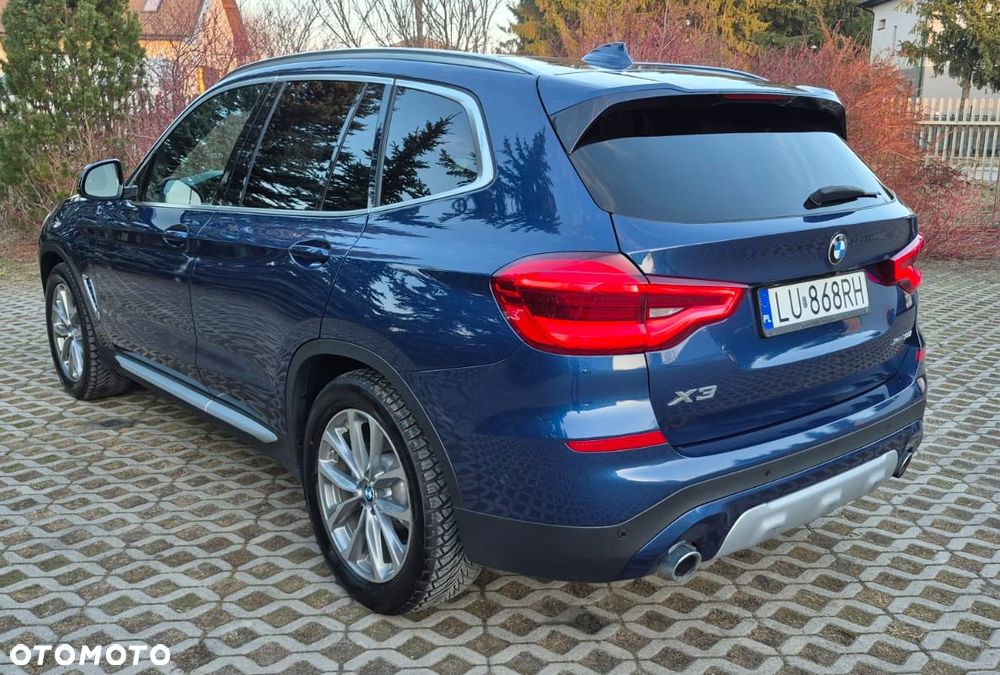 BMW X3 xDrive30i GPF xLine sport - 8