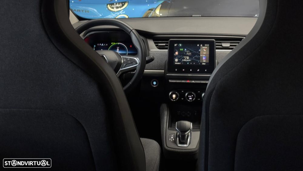 Renault Zoe (c/ Bateria) Zen 50 - 29