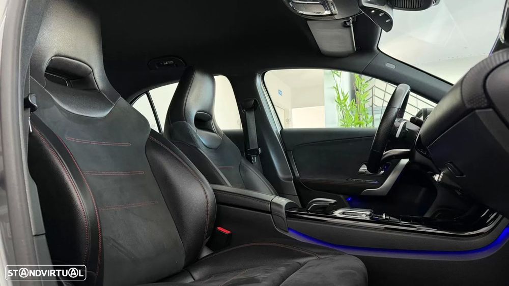 Mercedes-Benz A 180 - 28