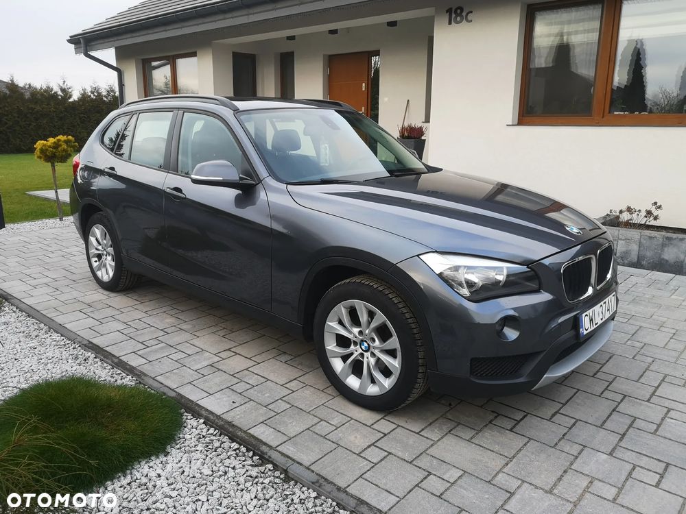 BMW X1 xDrive18d - 1