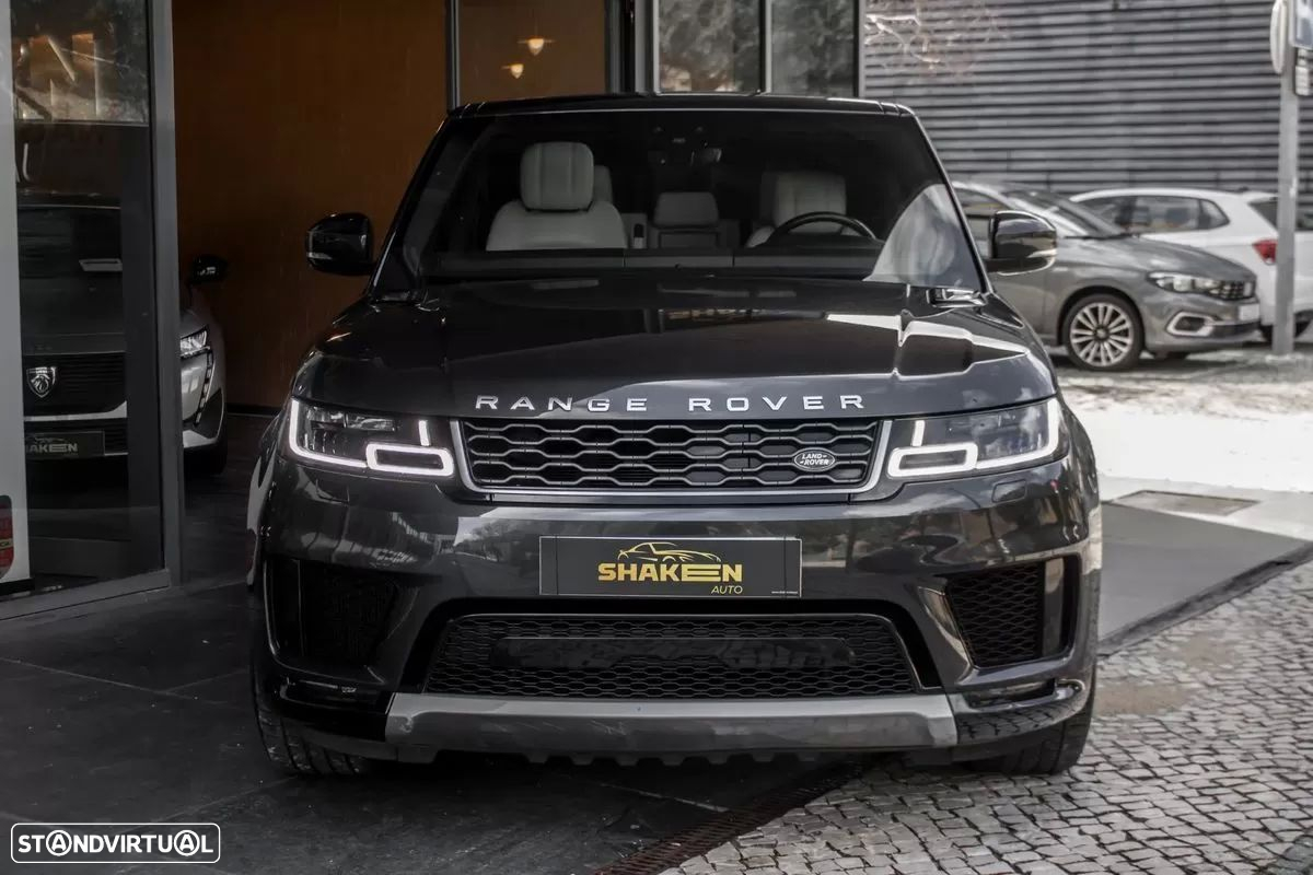 Land Rover Range Rover Sport 2.0 Si4 PHEV HSE Dynamic - 7
