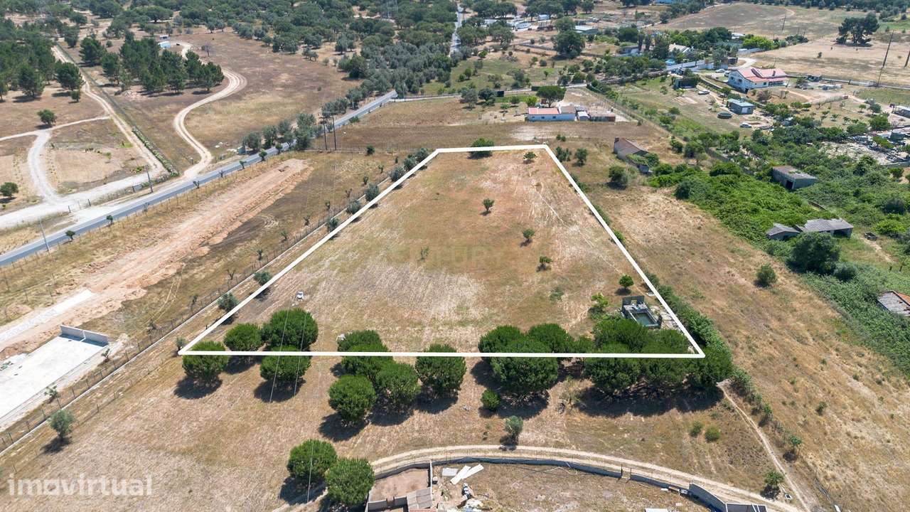 Terreno rústico agrícola, em Pessolhos, Setúbal - Grande imagem: 2/34