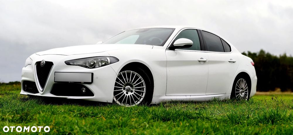 Alfa Romeo Giulia 2.0 Turbo - 7