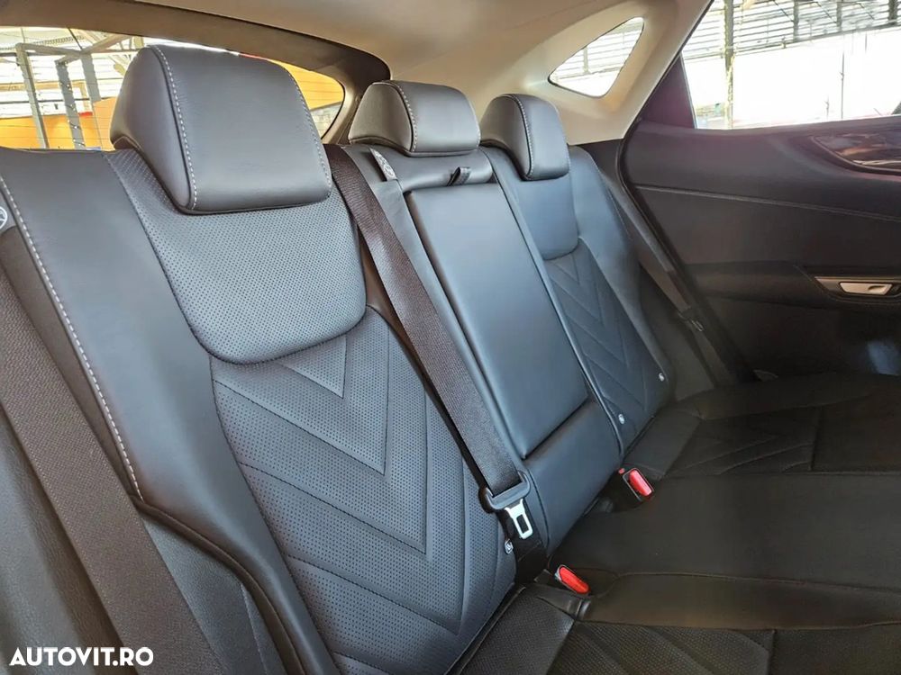 Lexus Seria NX 350h E-FOUR Executive Line - 24