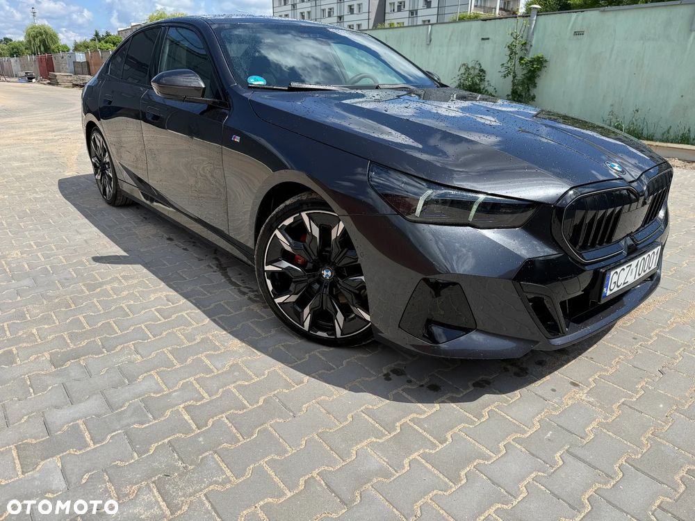 BMW Seria 5 520d mHEV M Sport - 1