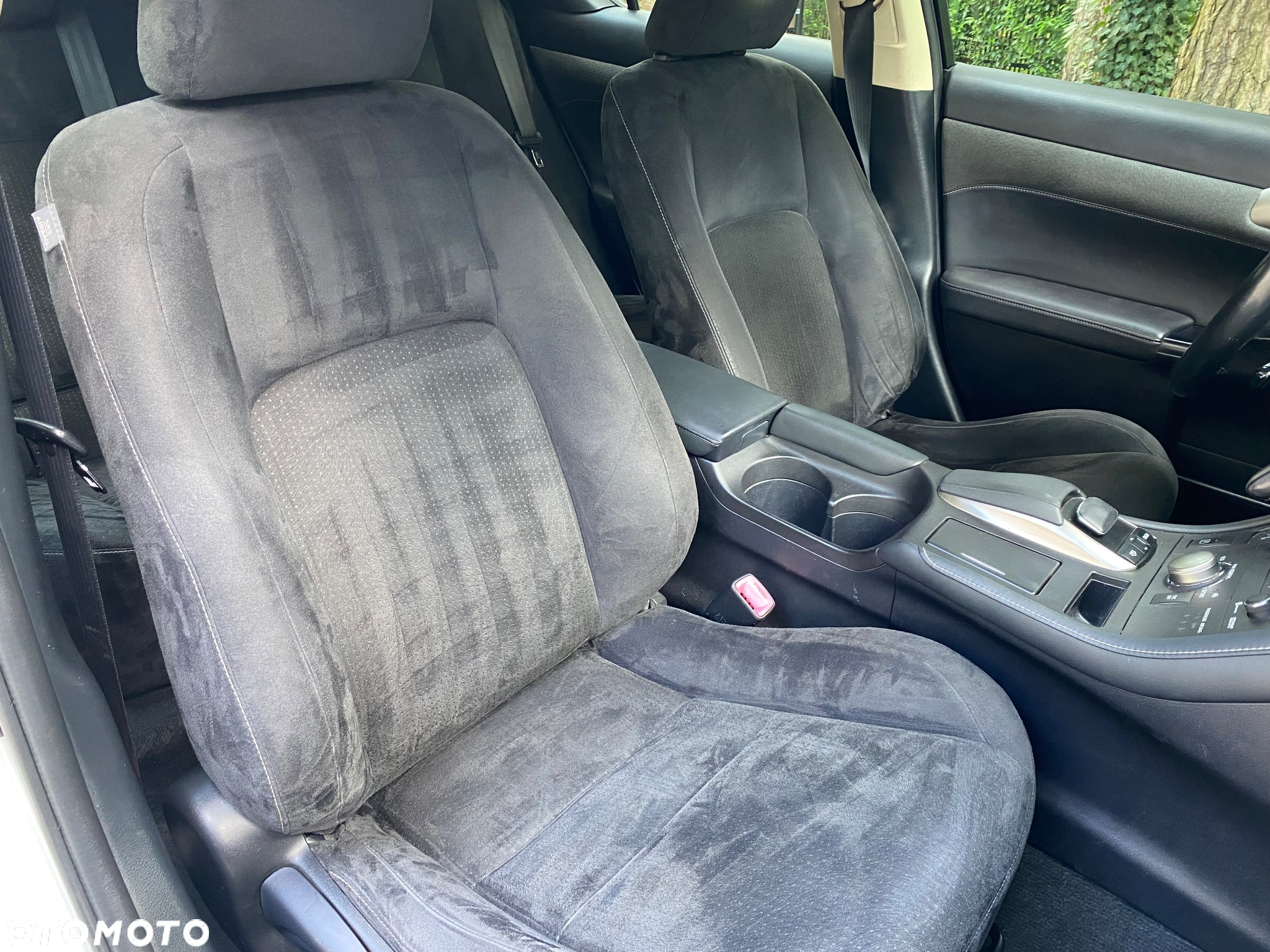 Lexus CT 200h Comfort - 19