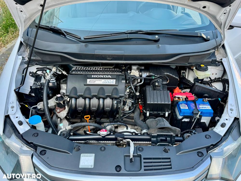 Honda Insight - 18