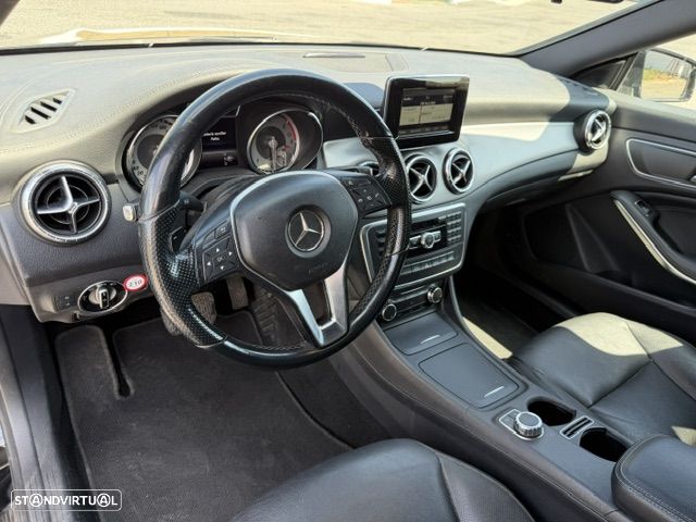 Mercedes-Benz CLA 200 CDI 7G-DCT Edition 1 - 15